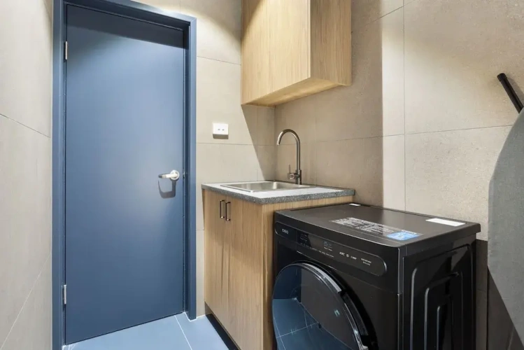 2 Bedrooms Deluxe Apartment