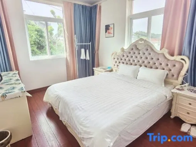 Standard Double room with mountain view