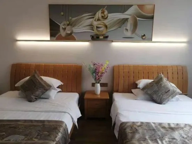 Shanghang Rongxiang Apartment