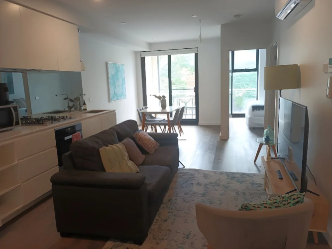 Mega Style Apartments - The Marc