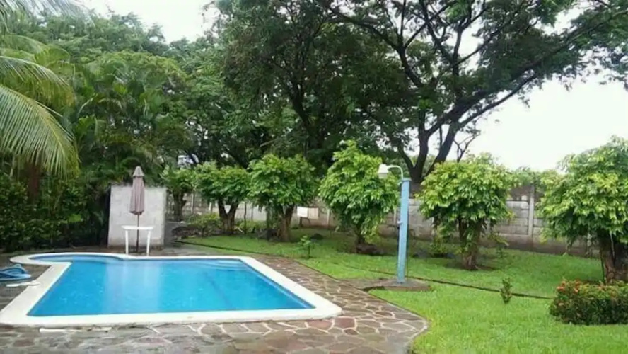 Casa de playa las Veraneras