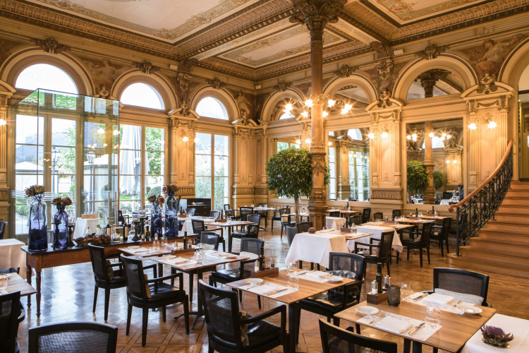 Victoria-Jungfrau Grand Hotel & Spa photo 37