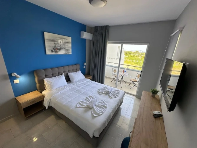 1 Bedroom Standard room