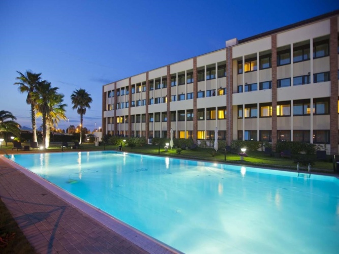 Mercure Rome Leonardo da Vinci Airport photo 28