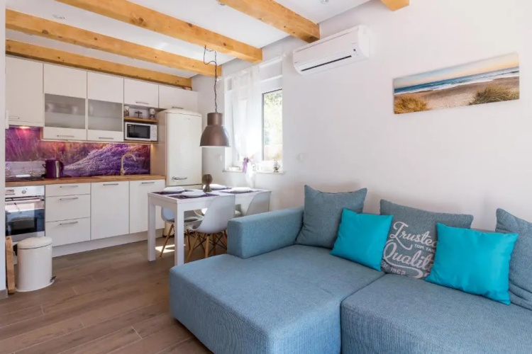 Beach House Villa - Ap. 2