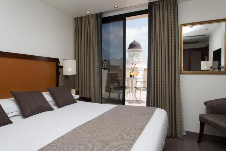 Premium Terrace Double room