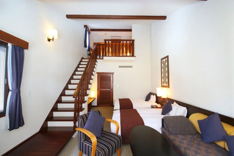 Standard Duplex room