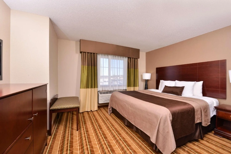 Double room