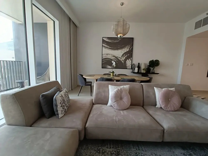SuperHost- Incredible Apartment Floating Over Dubai Harbour