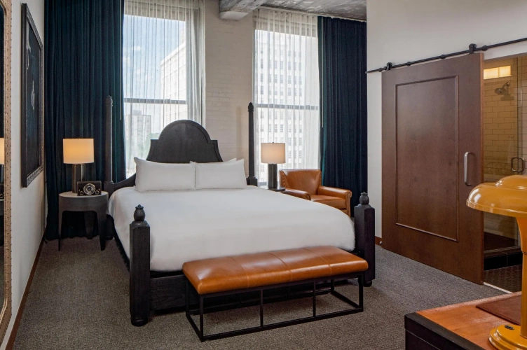 Double room