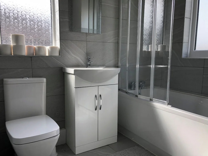 Immaculate 3-bed House in Nottingham