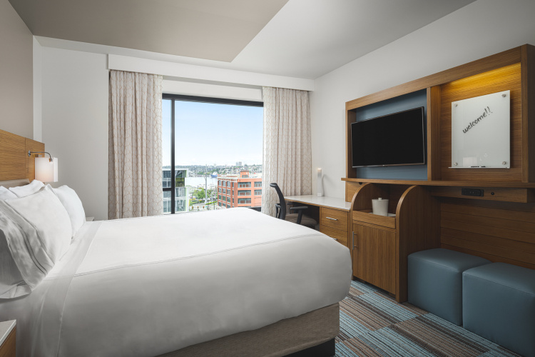 Even Hotels Seattle - South Lake Union photo 8