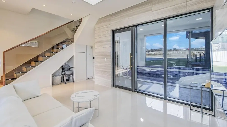 2 Bedrooms Standard room with balcony