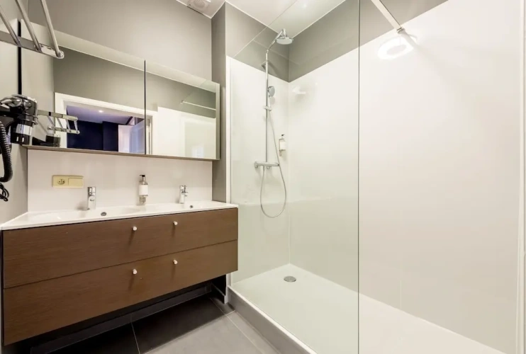2 Bedrooms Comfort Apartment with balcony