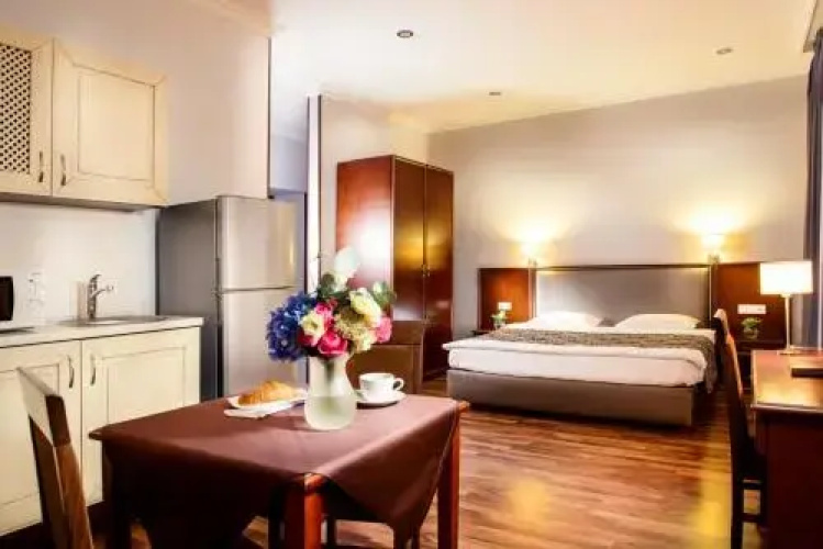 Faltlux Apartments