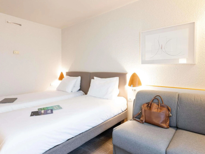 Novotel Grenoble Nord Voreppe
