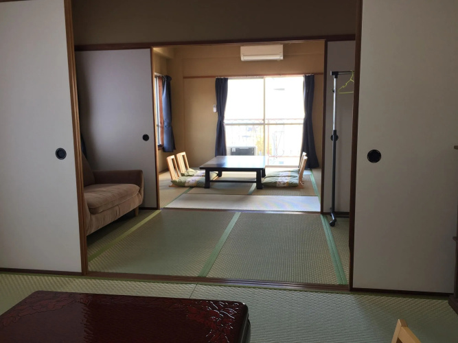 Yamatoso - Hostel