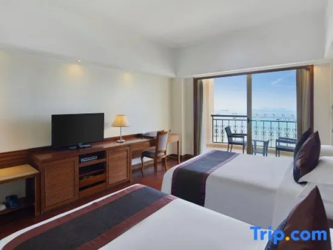 Family Suite with sea view