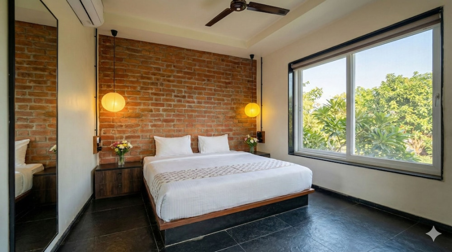 Brick Villa Heritage