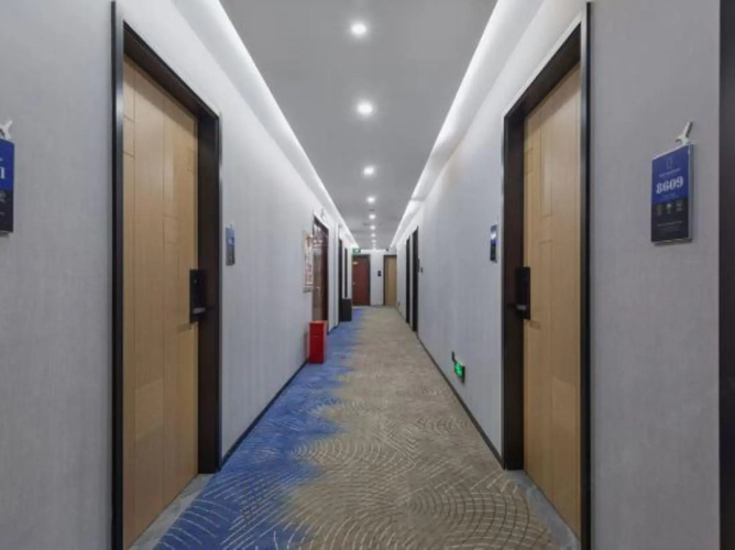 Tuke China Qingju Hotel (Shuitou, Pingyang)