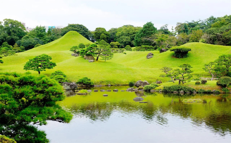 Kamenoi Hotel Kumamoto Ozu