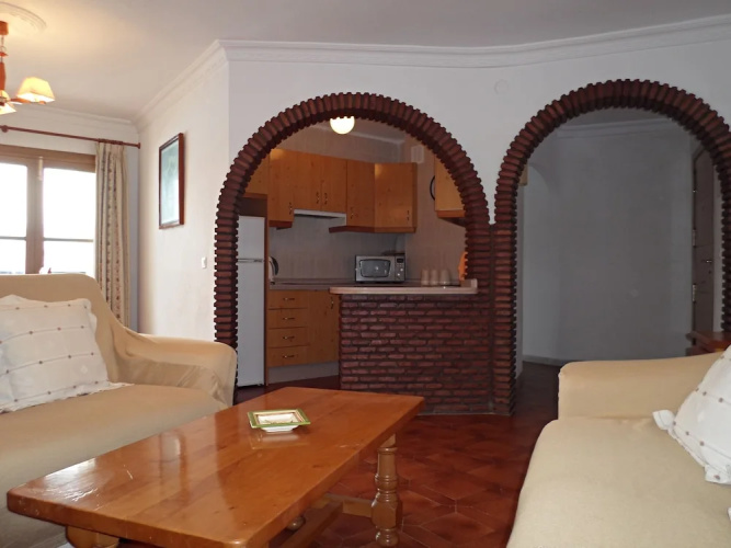 Apartamento Urbanización Las Palmeras 9