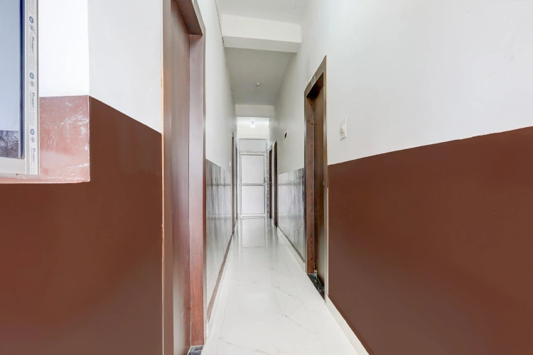 Hotel rooms