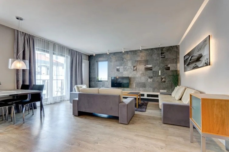 1 Bedroom Deluxe Apartment