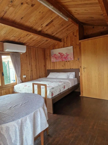 La casita de invitados