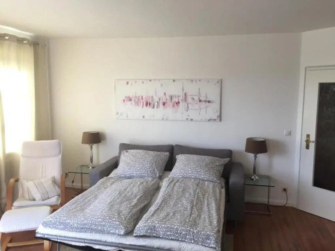 1 Bedroom Apartment