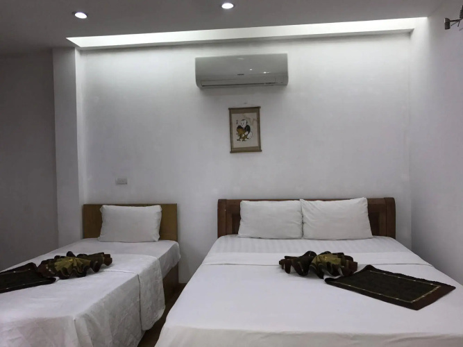 Hanoi Light Hostel