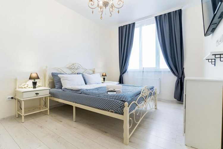 Фотография номера квартиры LetoApart (ЛетоАпарт) на улице Хворостянского 21-498