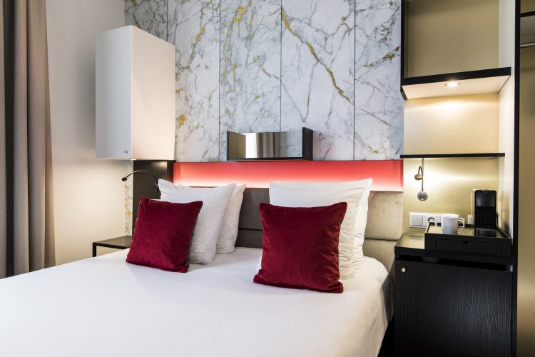 The Lancaster Hotel Amsterdam photo 6
