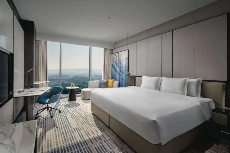 Standard Double Club room