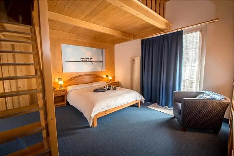 Deluxe Family room