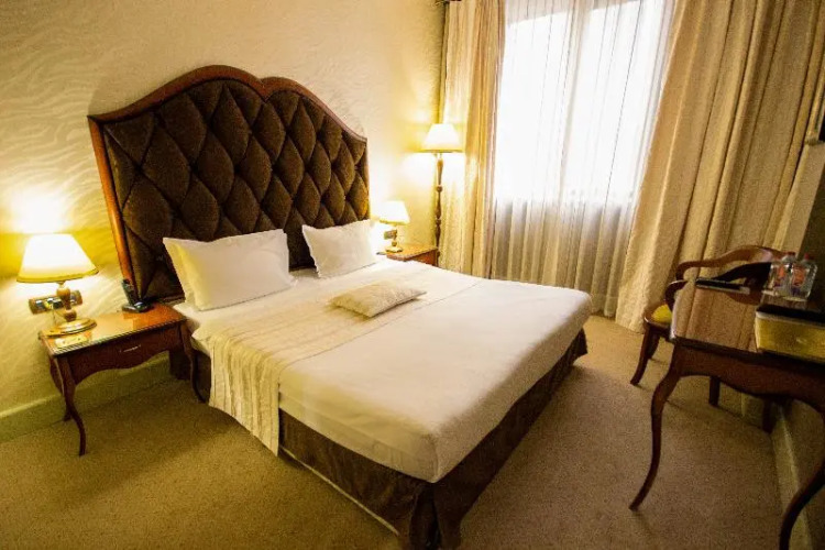 Фотография номера гостиницы Sapphire Inn