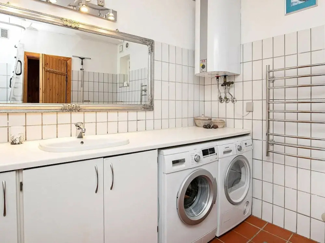 8 Person Holiday Home in Ringkobing