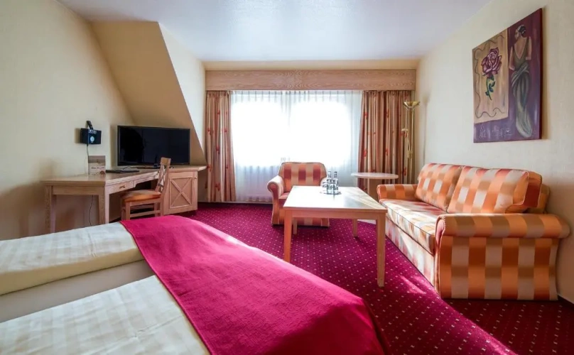 Comfort Double room