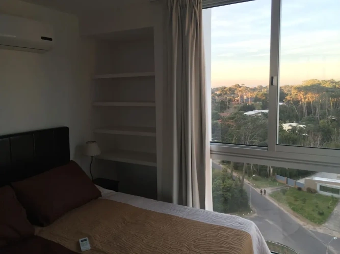 Double Apartment with ocean view