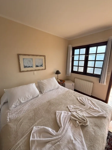 Standard Double room with city view