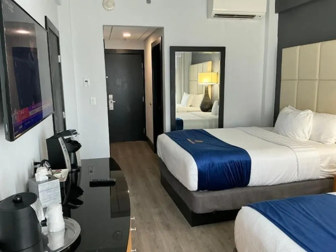 Standard Quadruple room