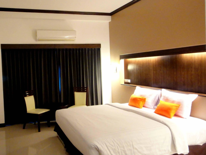 Major Grand Hotel