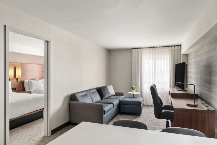 1 Bedroom Double Family Suite