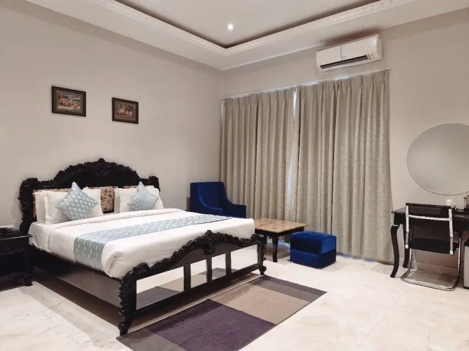 Deluxe room