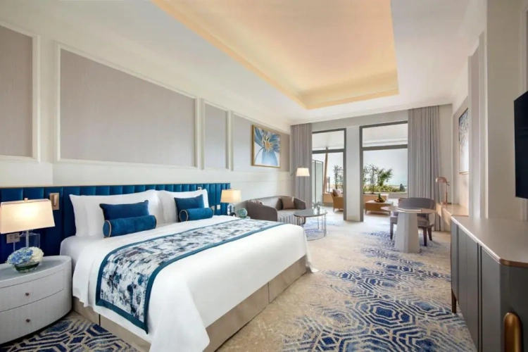 Astor Terrace Double room with sea view