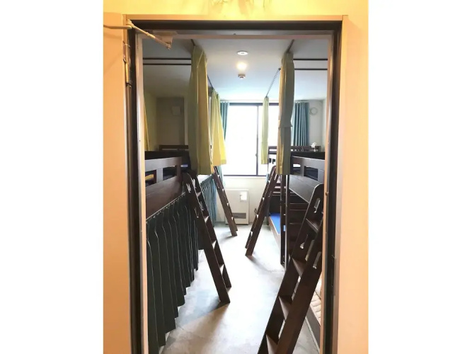 Guest House Proof Point - Hostel