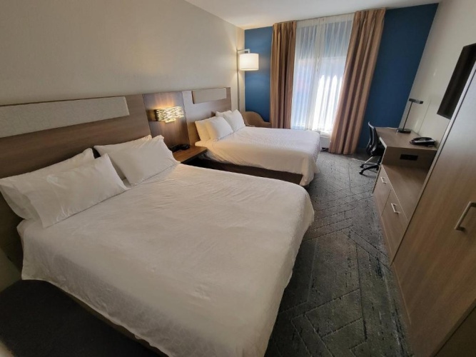 Double Suite