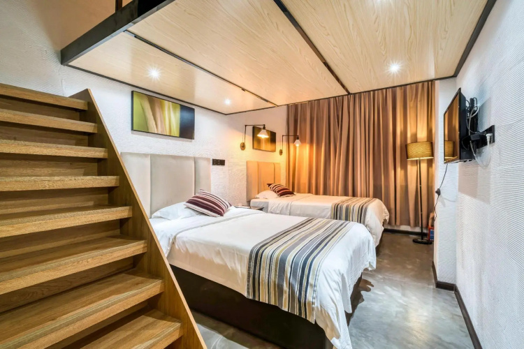 Leyu Apartment