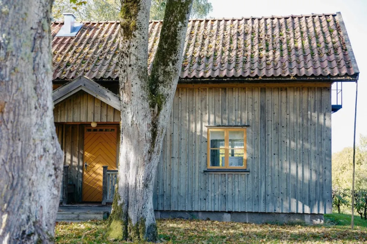 Lydde Gård - Kinna
