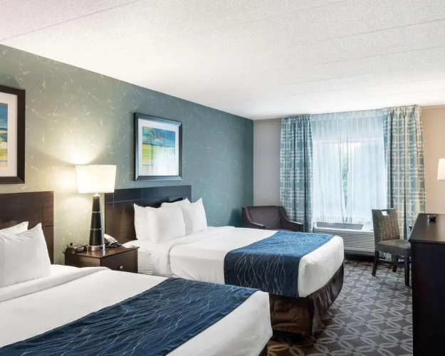 Comfort Inn - Rehoboth